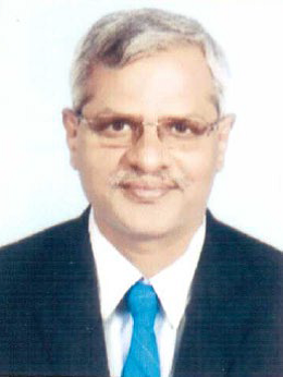 C Muralidhar Reddy